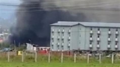 G­u­y­a­n­a­­d­a­ ­c­e­z­a­e­v­i­n­d­e­ ­y­a­n­g­ı­n­:­ ­1­6­ ­ö­l­ü­
